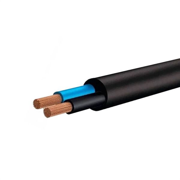 Cabo PP 2 x 6mm² 500v