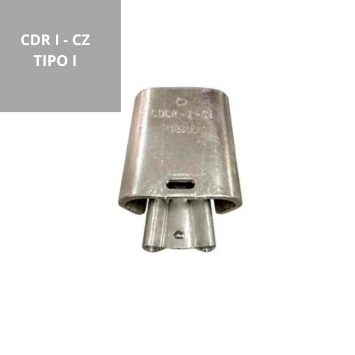 CONECTOR CUNHA AMPANCTINHO TIPO I LOJA TESLA